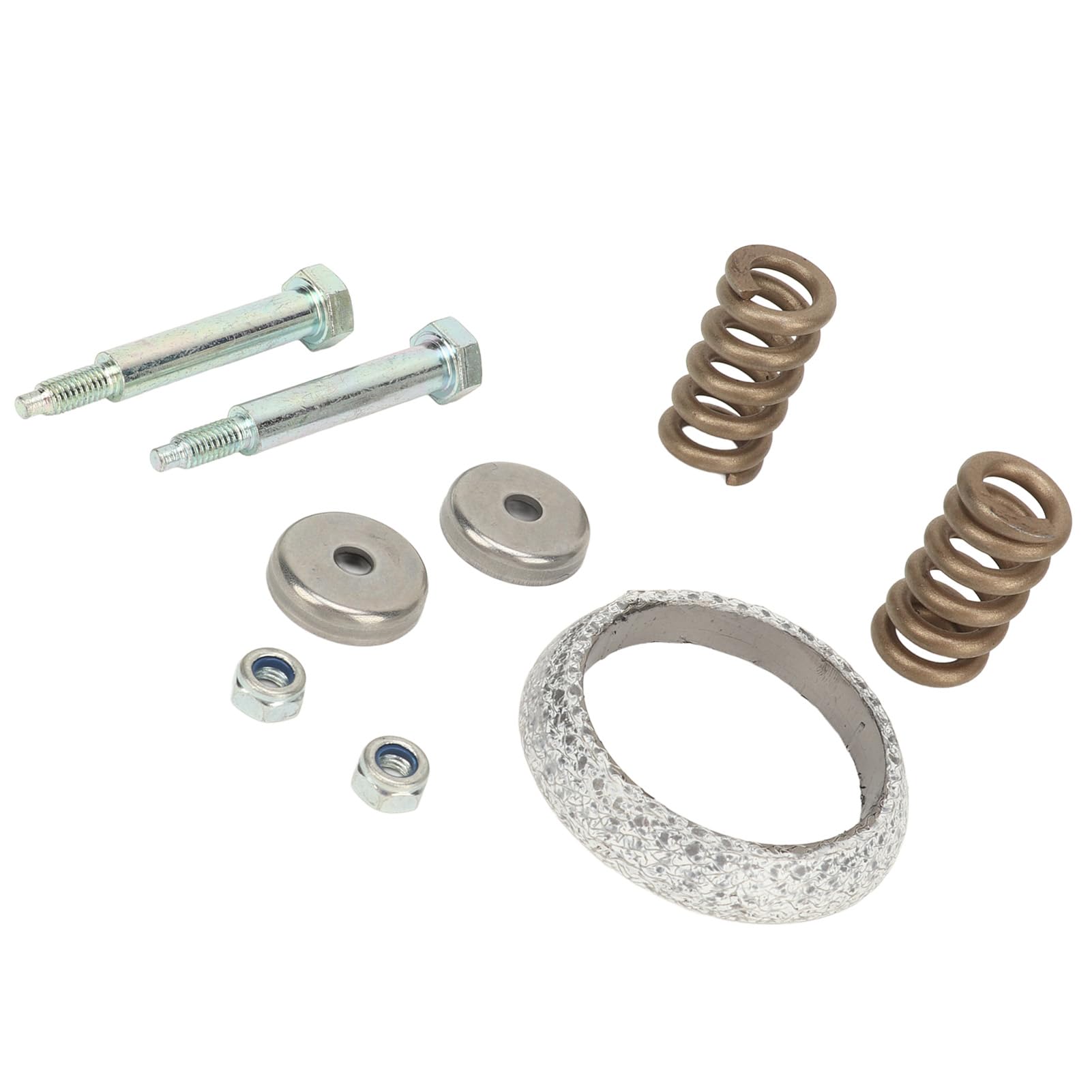 Kit de Réparation de Fixation de Tuyau d'échappement 179774-système de Connexion d'échappement de Remplacement pour Modèles C2 C3