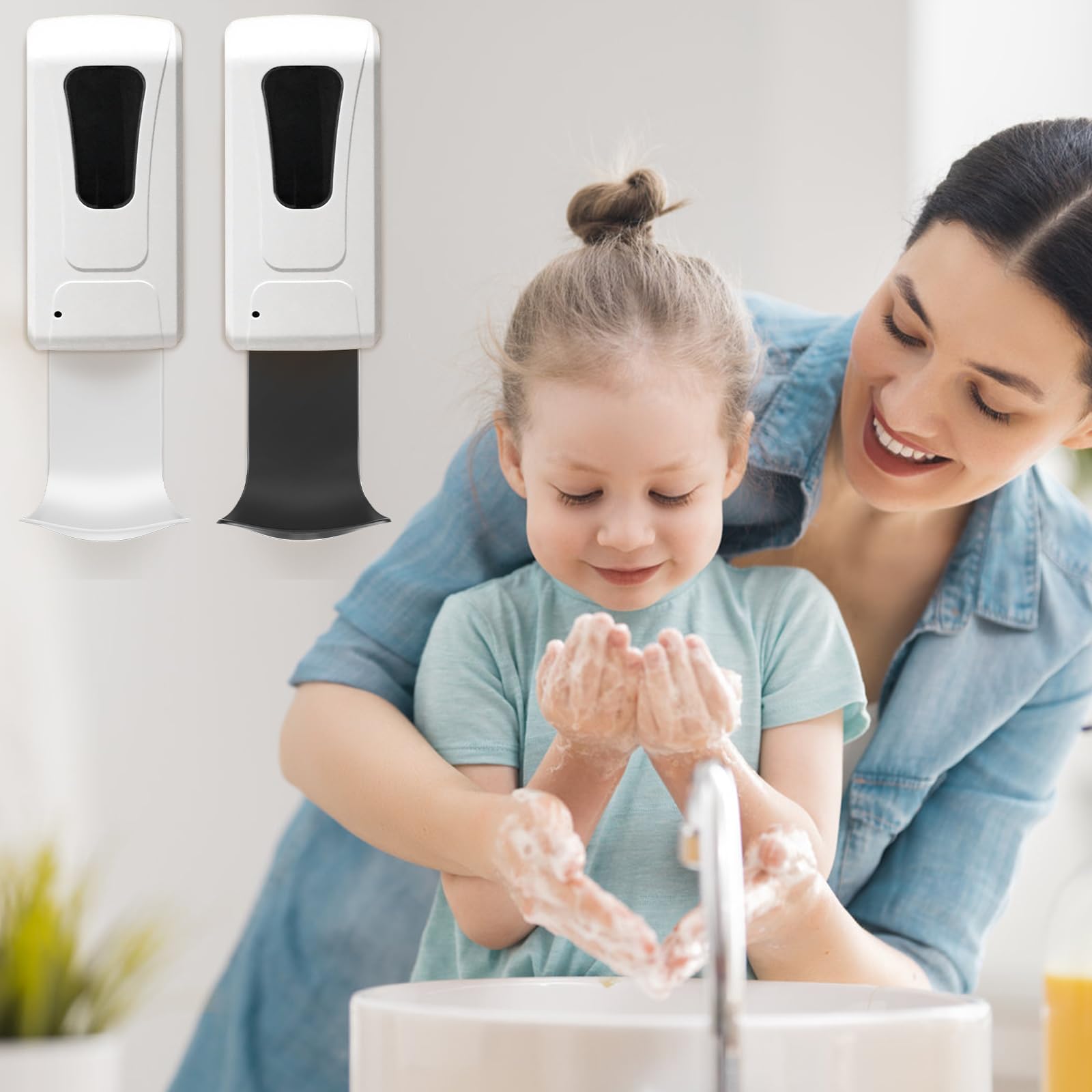 10 bandejas dispensadoras de goteo para montaje en pared, soporte dispensador de jabón, colector de goteo de detergente para ropa que evita goteos y pulverizaciones, fácil de limpiar (blanco)