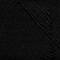 Vista 26 de Brown Sheep - Ovillo de lana Lambs Pride - Amarillo sol (# 13)