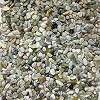 Natural Decorative Polished Jade Pebbles 3/8 Gravel Size (2-lb Bag)