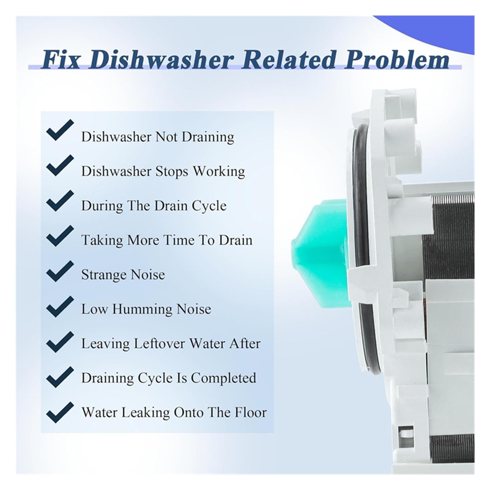 Dishwasher Motherboard, Compatible for Siemens, Compatible for Bosch, Dishwasher Control PCB Board 9000968115, Dishwasher Repair Parts