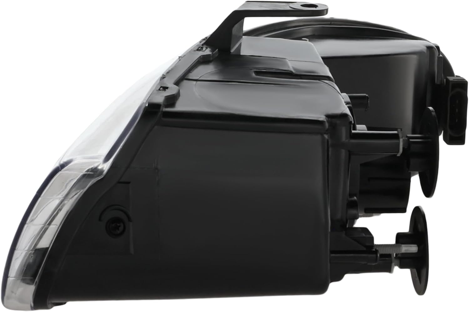 Evan Fischer Passenger Side Headlight for Dodge Grand Caravan 2000 Also Fits Chrysler Town & Country Halogen With bulb(s) For Models Without Quad Light Replaces# 4857852AA