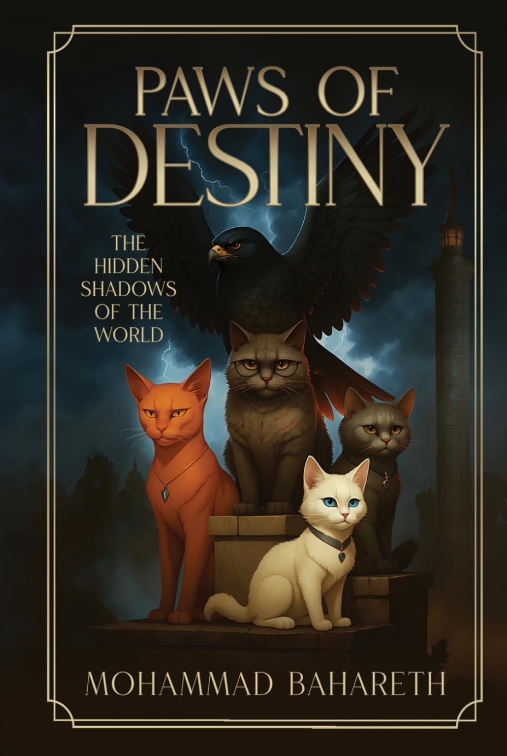 Paws of Destiny: The Hidden Infuence of the World