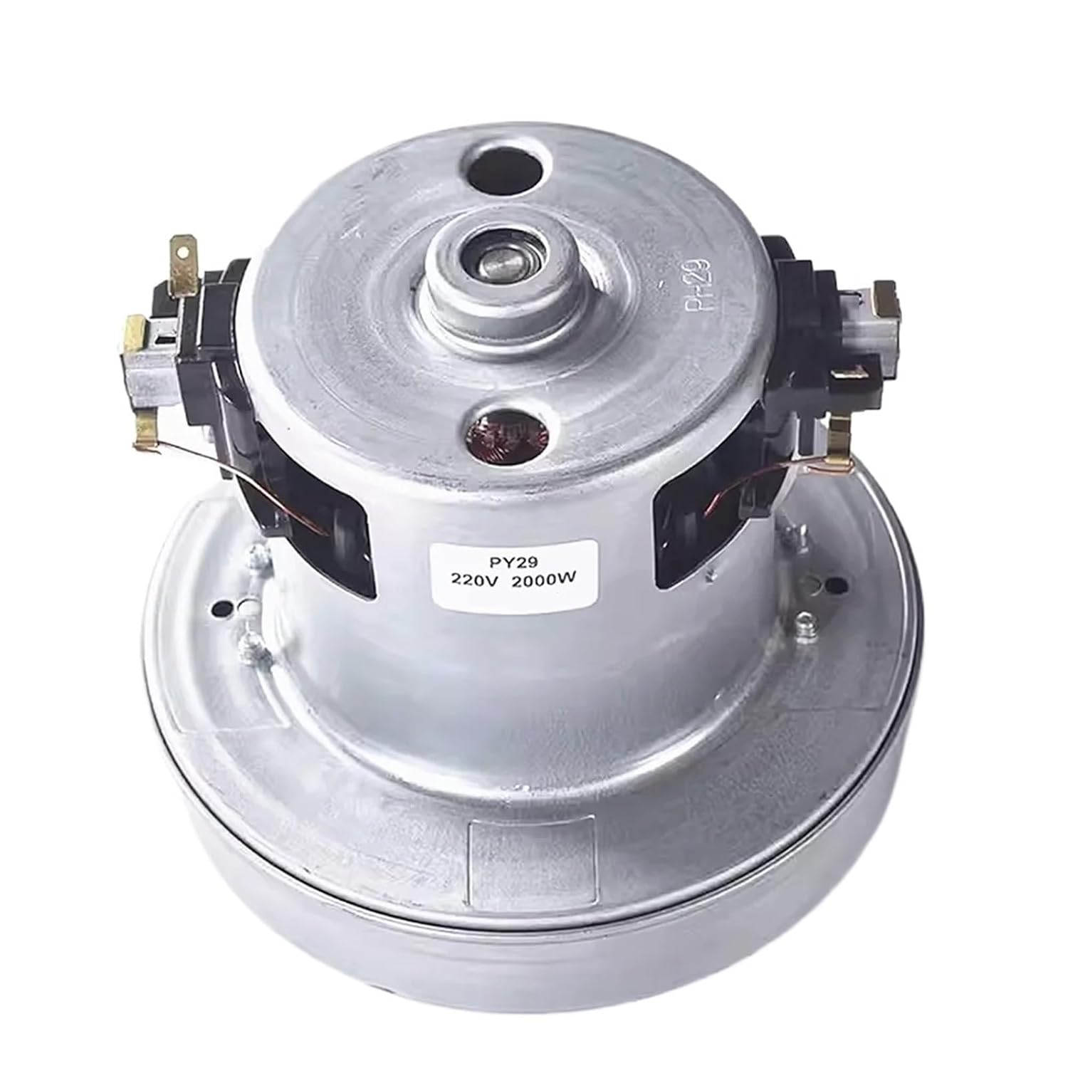 PY-29 2200W Universal Vacuum Cleaner Motor Large Power 130mm Diameter Vacuum Cleaner Accessory Parts Replacement