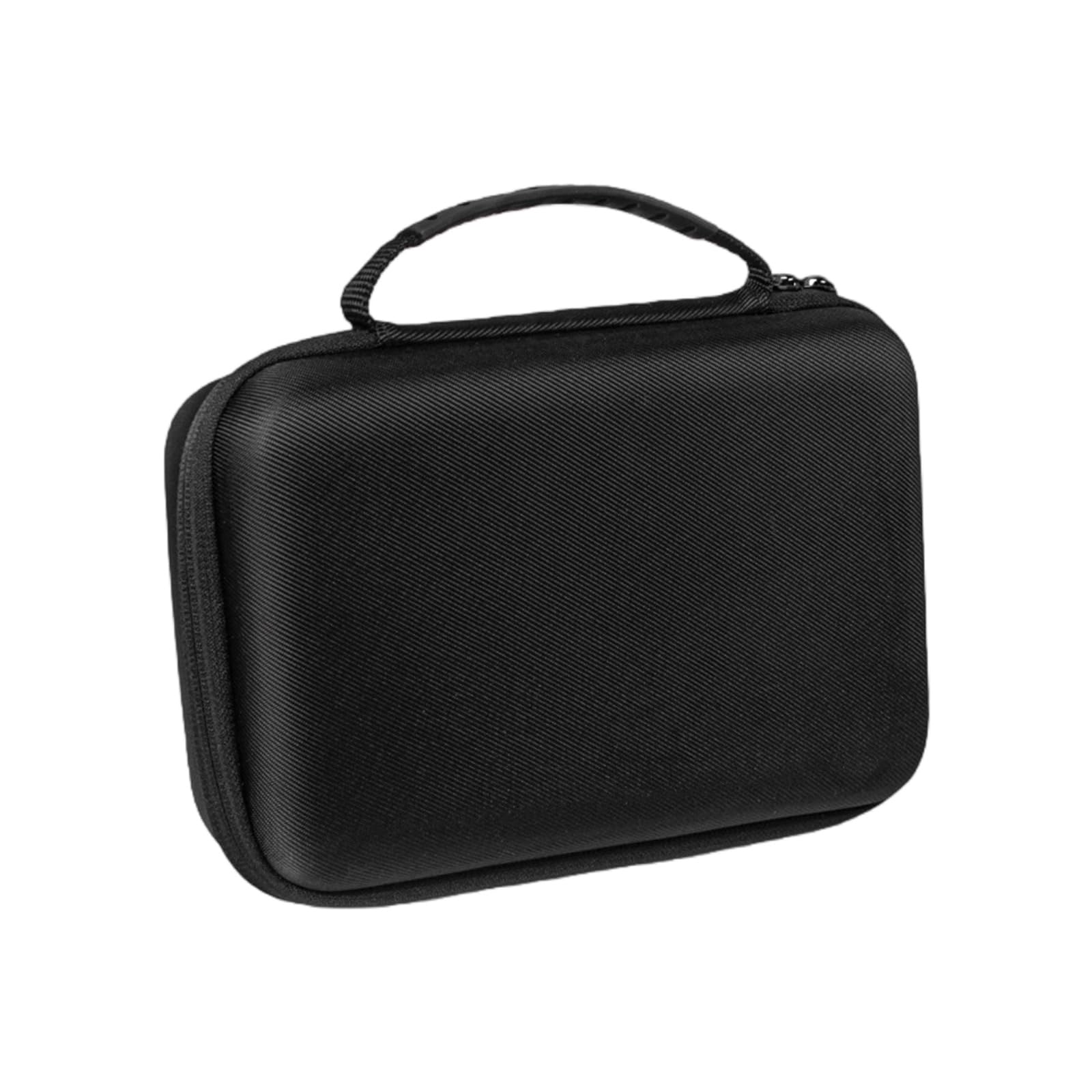 Bolsa portátil para computadora de EVA con protección rígida impermeable para cables 8