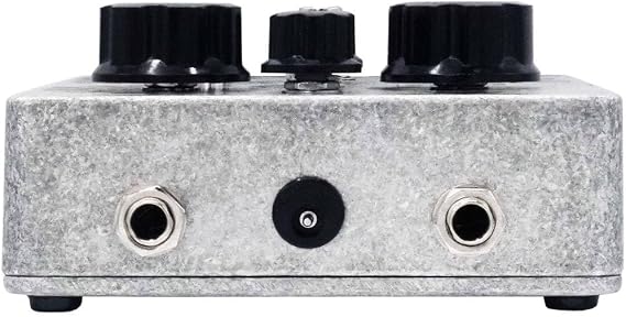 Death by Audio Bass War Fuzz Distortion Pedal