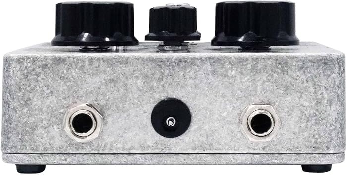 Death by Audio Bass War Fuzz Distortion Pedal