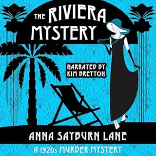 The Riviera Mystery cover art