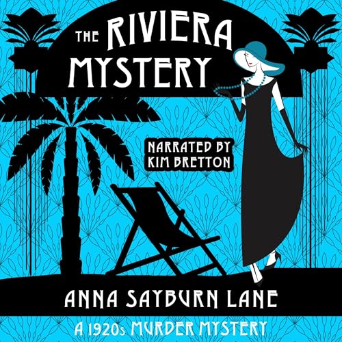 The Riviera Mystery cover art