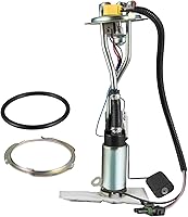 Vista 24 de BDFHYK Conjunto de módulo de bomba de combustible eléctrica SP17B1H compatible con Chevrolet G10 G20 G30, compatible con GMC G1500 G2500 G3500