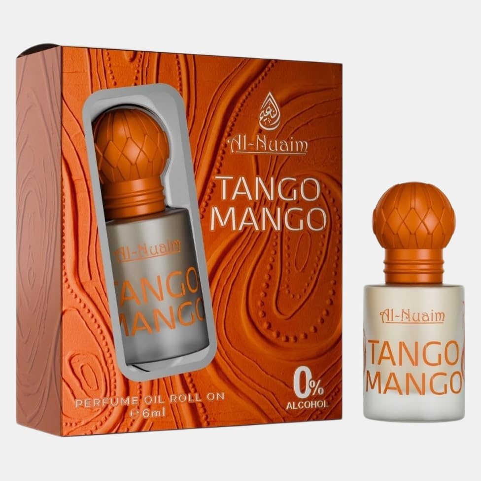 Al-Nuaim Tango Mango 6ml Attar - Image 1