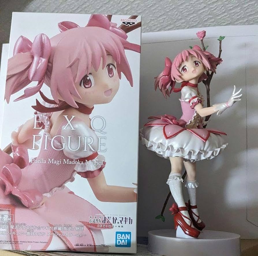 まどか☆マギカ キュウべえ 大型フィギュア LED発光！インテリアに！！ 魔法少女 まどかマギカ フィギュア キュウべえルームライト