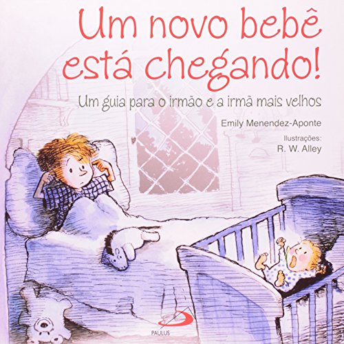 Um Novo Bebê Está Chegando!