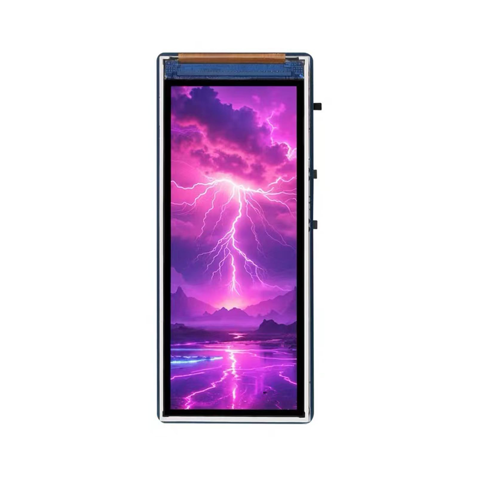 Scheda avanzata con display a colori 64K Pulsante di avvio programmabile e interfacce multiple periferiche Opzione Scheda di sviluppo