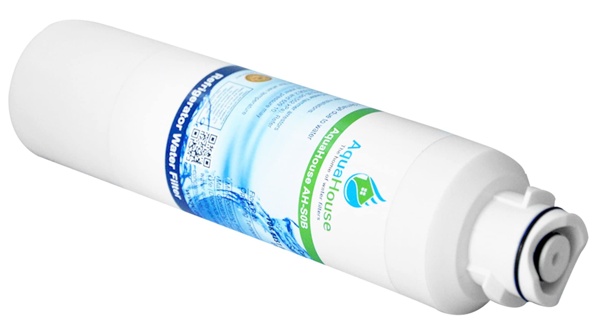 4x AH-S0B kompatibel für Samsung DA29-00020B, HAF-CIN/EXP, DA97-08006A-B, DA29-00020A Kühlschrank Wasserfilter