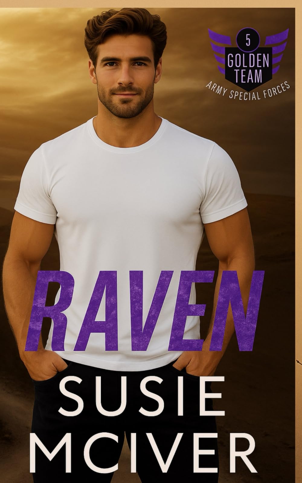RAVEN: PROTECTOR ROMANCE
