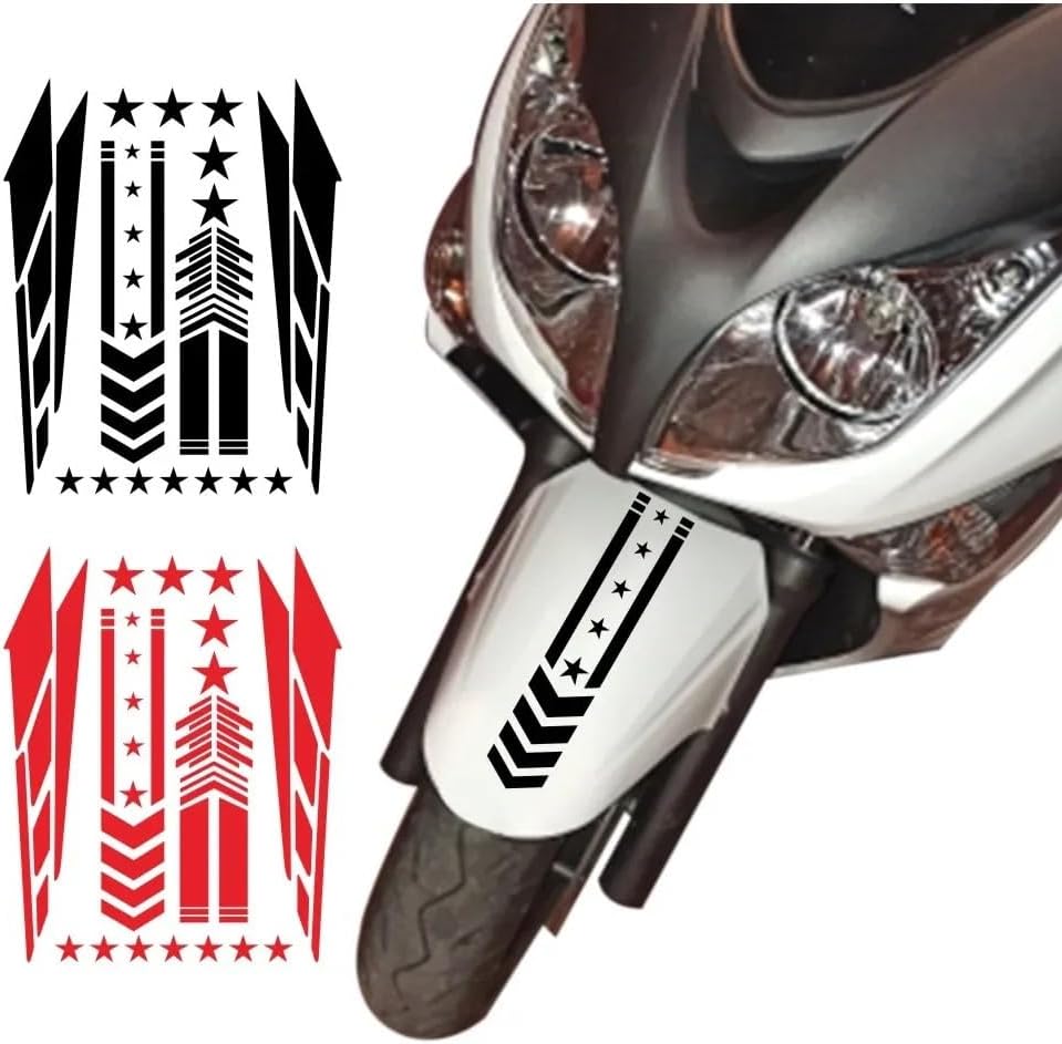 Motorcycle Tank Pad Universal Motorcycle Tank Protection Sticker Decoration Mudguard Cap Accessories Fuel Tank Grip