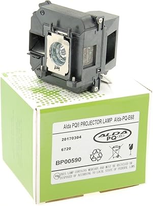 Alda PQ-Premium Lampada proiettore per EPSON EH-TW5910 Proiettori lampada con modulo Alda PQ-Premium Lampada proiettore per EPSON EH-TW5910 Proiettori lampada con modulo