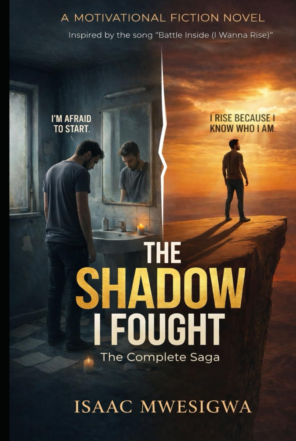 The Shadow I fought: The complete saga