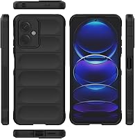 Vista 141 de Funda para Xiaomi Redmi Note 12 Pro+, TPU teléfono móvil funda suave para Xiaomi Redmi Note 12 Pro Plus 5G 22101316UCP Funda Verde