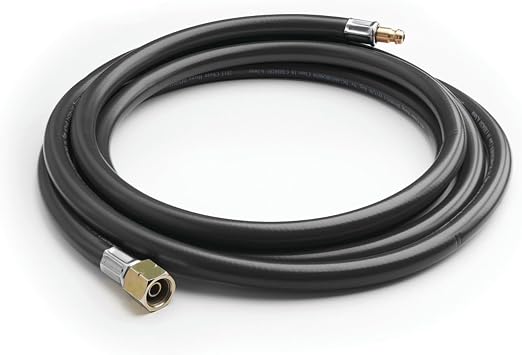 Napoleon RV Adaptor Kit for all TravelQTM 285 Series - For Use on Standard RV Quick Connects, Flexible 6 Ft Long Hose, Connects TravelQ to RV Propane Tanks