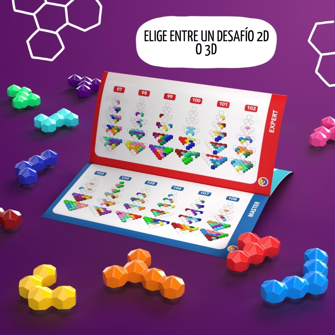 SmartGames IQ Six Pro