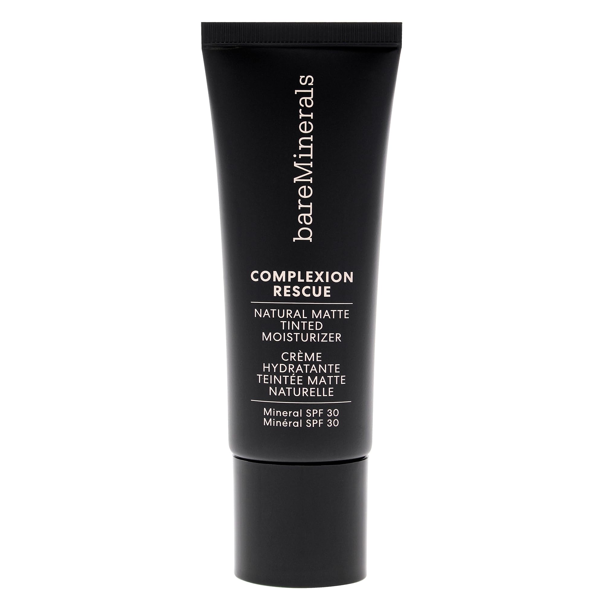 Complexion Rescue Natural Matte Tinted Moisturizer SPF 30-5.5 Bamboo by bareMinerals for Women - 1.18 oz Makeup