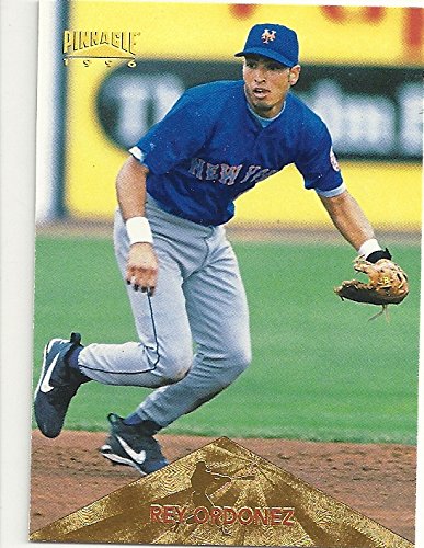 メジャーリーグ　カード　REY ORDONEZ Rey Ordonez Signed 1995 Upper Deck Minors Baseball Card