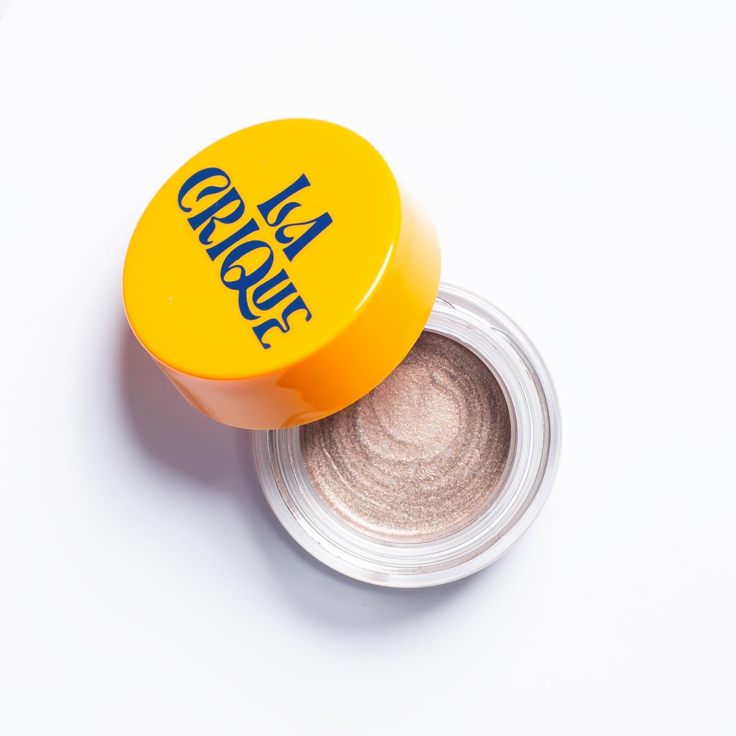 La Crique, Cream Eyeshadow & Highlighter, Infused with Hyaluronic Acid + Calendula Flower