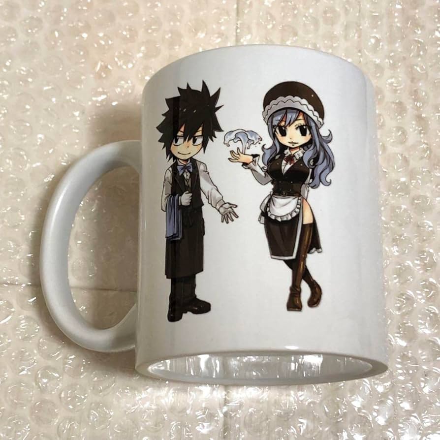 フェアリーテイル　グレイ　キャラウムカフェ　アクリルスタンドキーホルダー フェアリーテイル グレイ キャラウムカフェ アクリルスタンド