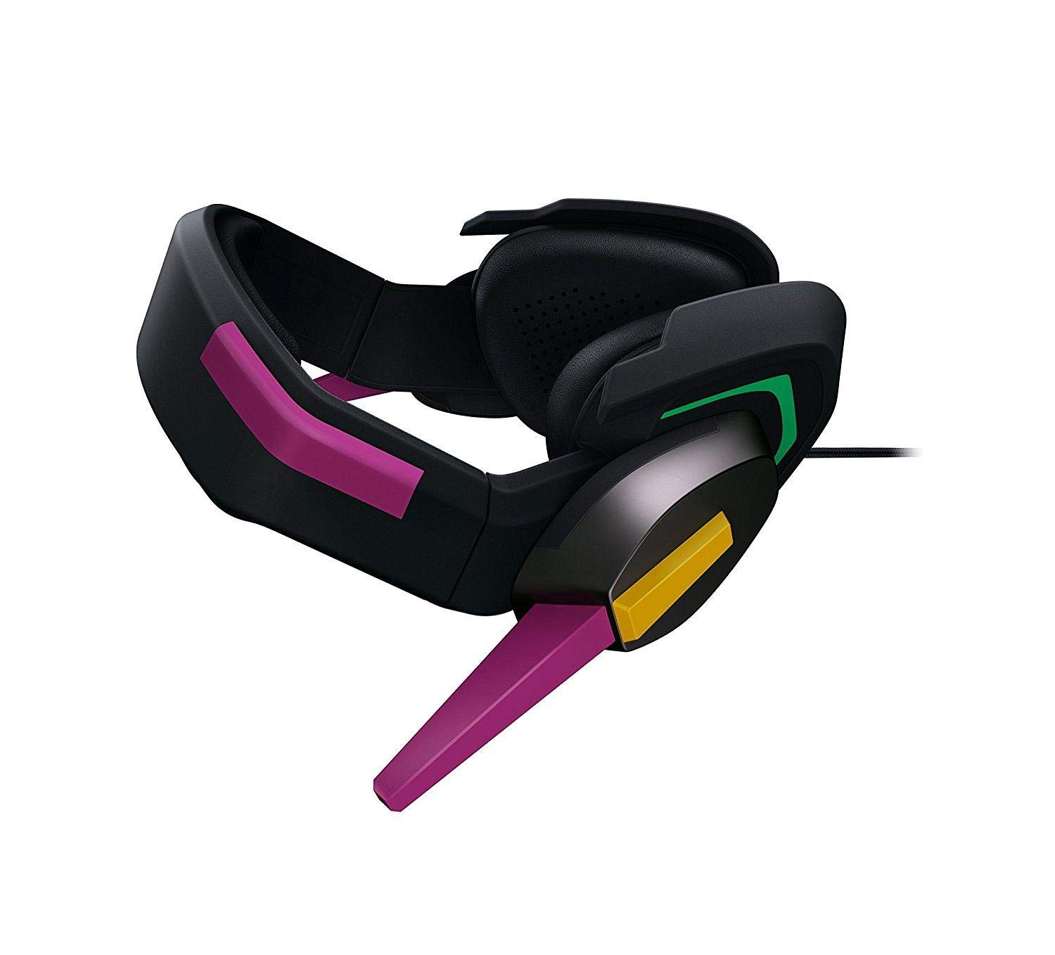 Razer D.Va MEKA Headset - Exclusive Overwatch Edition