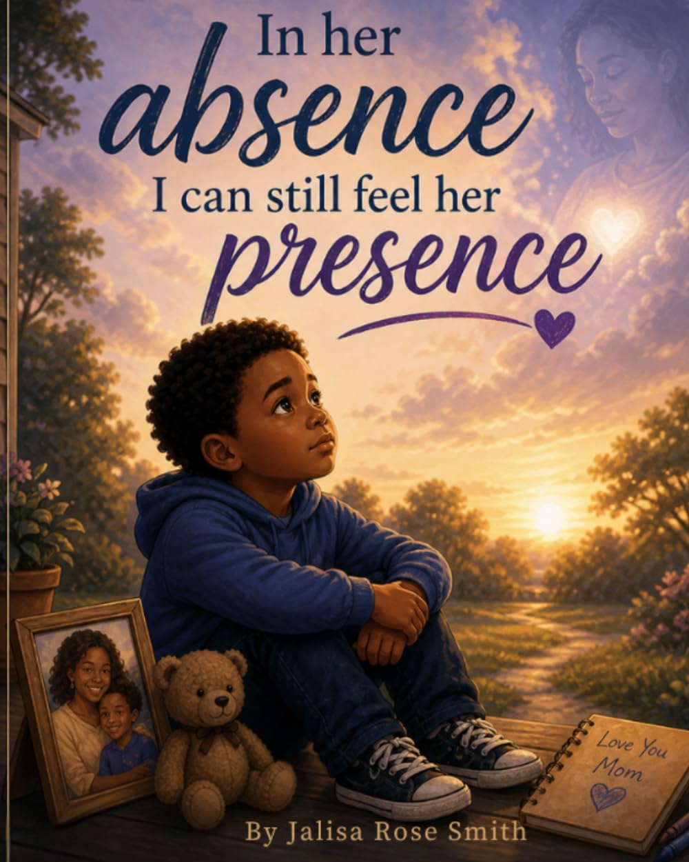 In Her Absence I Can Still Feel Her Presence