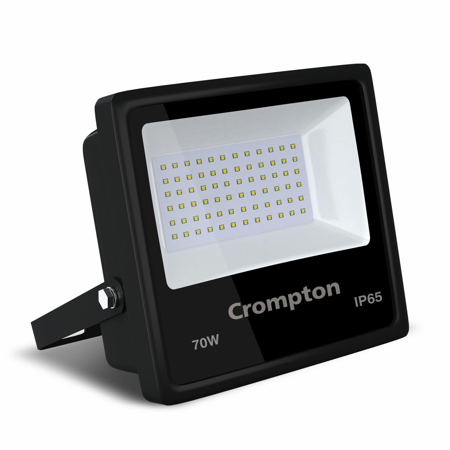 Crompton Gleam NXT 70 Watt Outdoor LED Flood Light | Wide Angle Beam| (Cool Day Light 6500K) - Pack of 1-picture-11