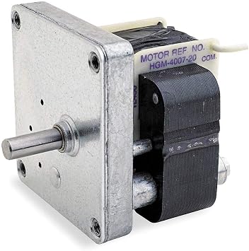 TEMCO Oil Skimmer Motor-fits all TEMCO Parts washers / 220 v /1 ph only! CCW shaft end