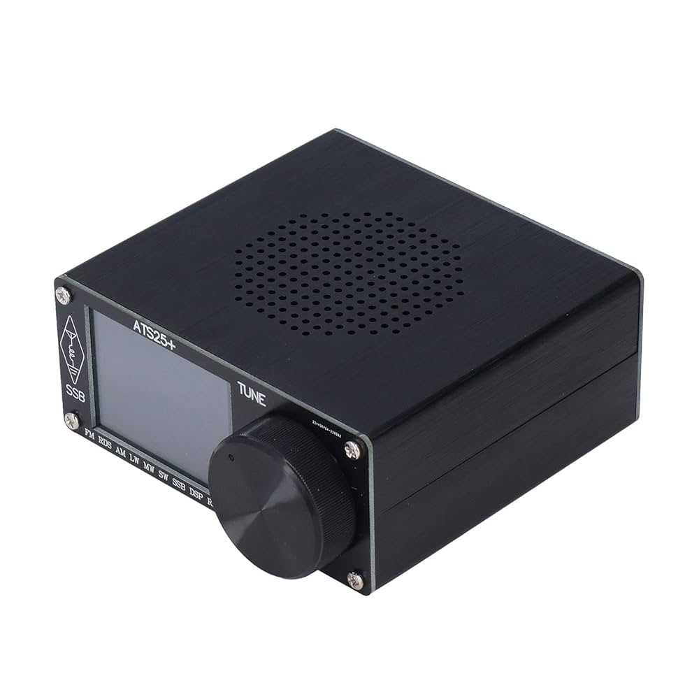 Amazon.co.jp: DUKK アマチュア無線受信機、タイプC充電