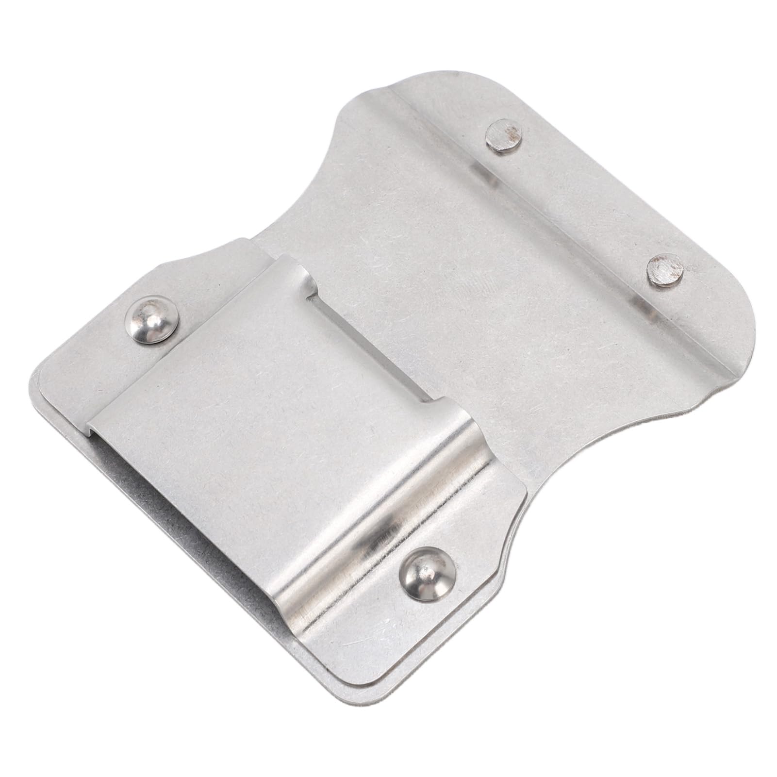 Clip da Cintura per Attrezzi, Supporto Multiuso per Metro a Nastro, Comodo Attacco Magnetico per Trapano a Batteria