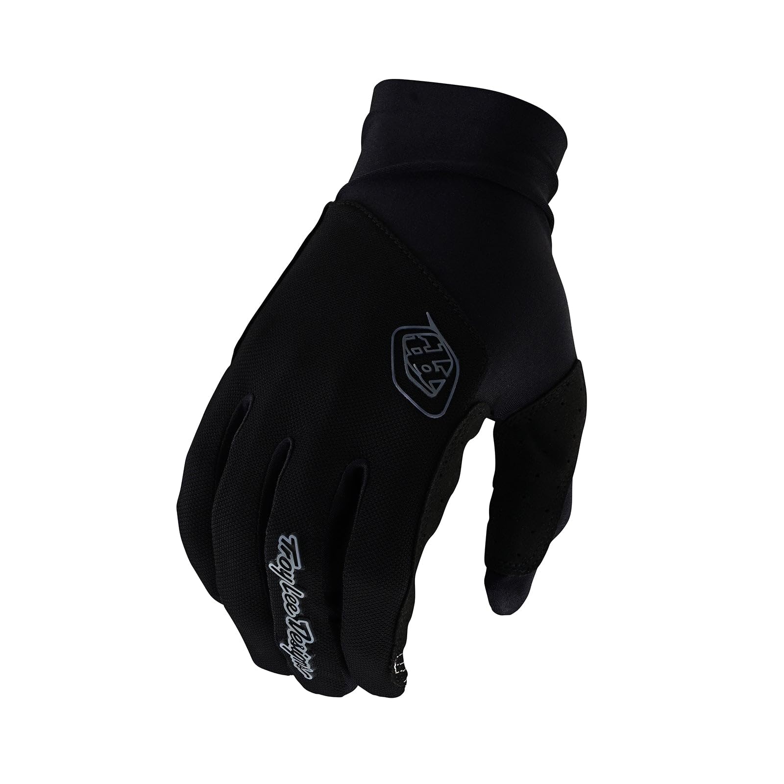 Troy Lee Designs Flowline Glove 2025 for Mountain Bicycle Biking MTB Mono Black XX-Large
