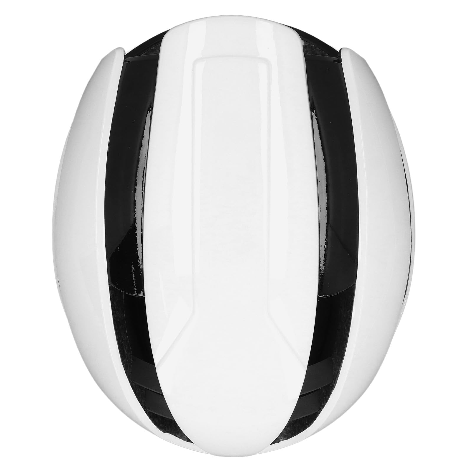 Casco de Ciclismo de Carretera, Equipo de Seguridad para Bicicleta de Carretera, Ligero, Transpirable, de 58cm a 60cm, Ajustable para Mujeres y Hombres