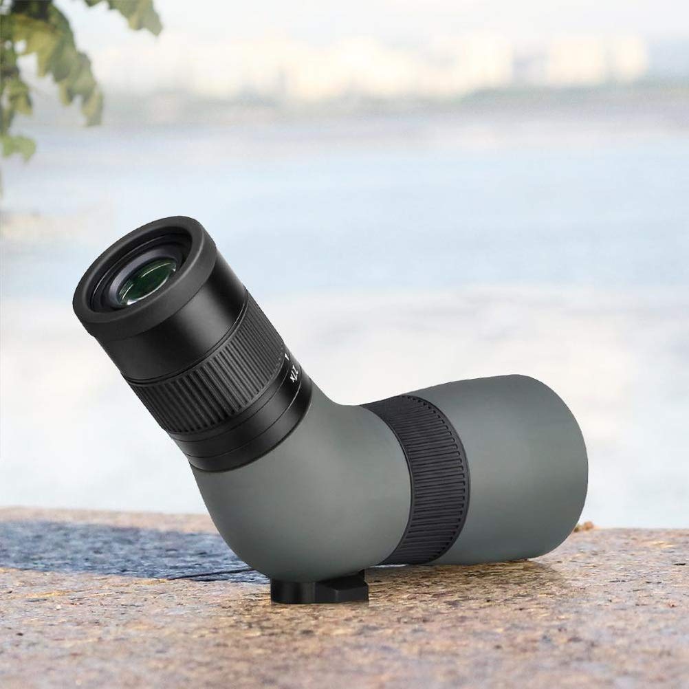 Telescopio para observación de Aves SV410, 8-24x50/9-27x56, con corrección de Fase y Recubrimiento de dispersión Extra Baja.