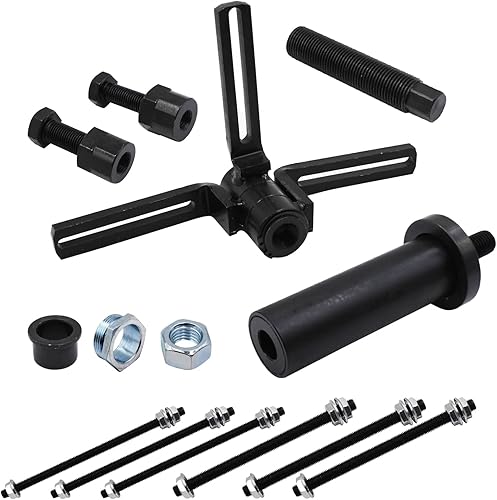 Miniatura 2 de LOSTAR Crank Case Splitter Separador Extractor Instalador Automotriz Dirt Bike