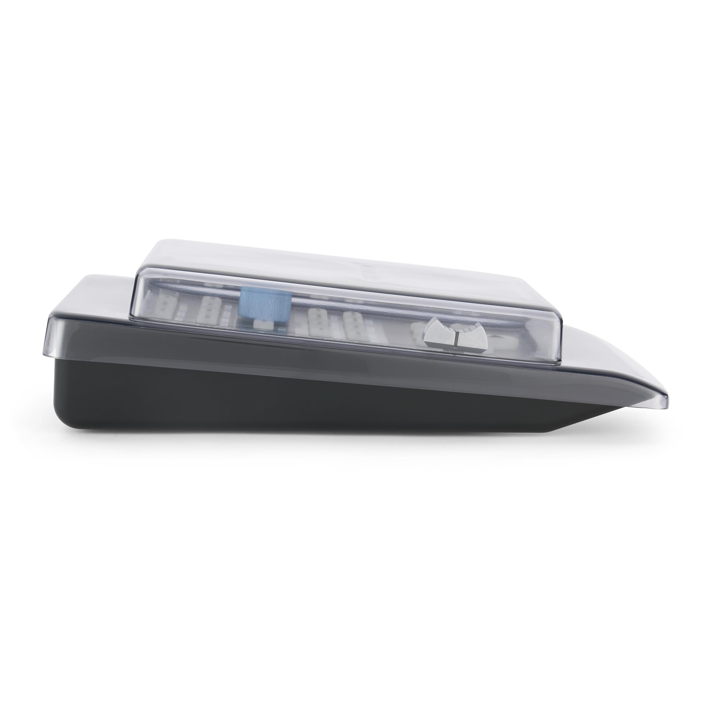 Decksaver Cover für Presonus Faderport, durchsichtig, Polycarbonat, Schutzabdeckung, Musikalisches Instrument Zubehör