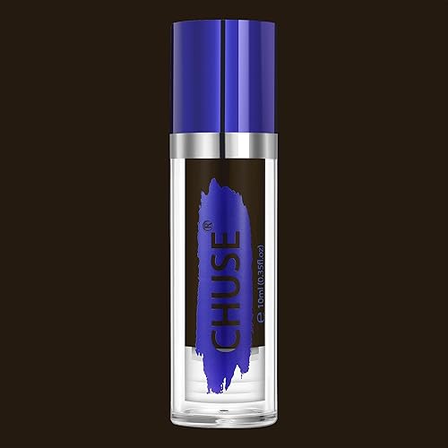 Miniatura 8 de CHUSE Pigmentos para cejas PMU 0.35oz0.3 fl oz (L211 marrón negruzco)