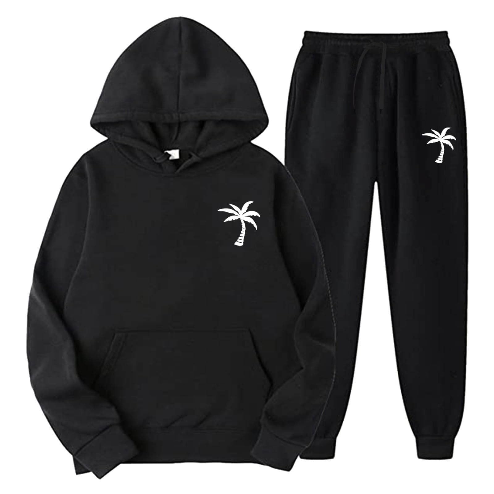 Jogginganzug Mädchen Jungen Bekleidungssets Winter Hoodie Warm Kuschelig Kleidung Zweiteilig Outfits für Kinder Trainingsanzug Freizeitanzug Bequemes Y2K Hip Hop Baggy Kinder Sportsachen Jungen