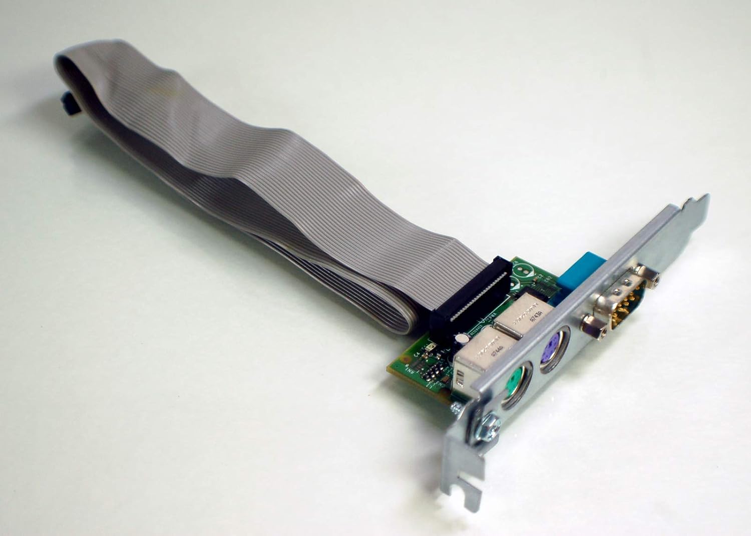 Scheda Video ATI Radeon Per Dell Tower - Doppio Monitor VGA - Compatibile Dimension E OptiPlex - Foto 5
