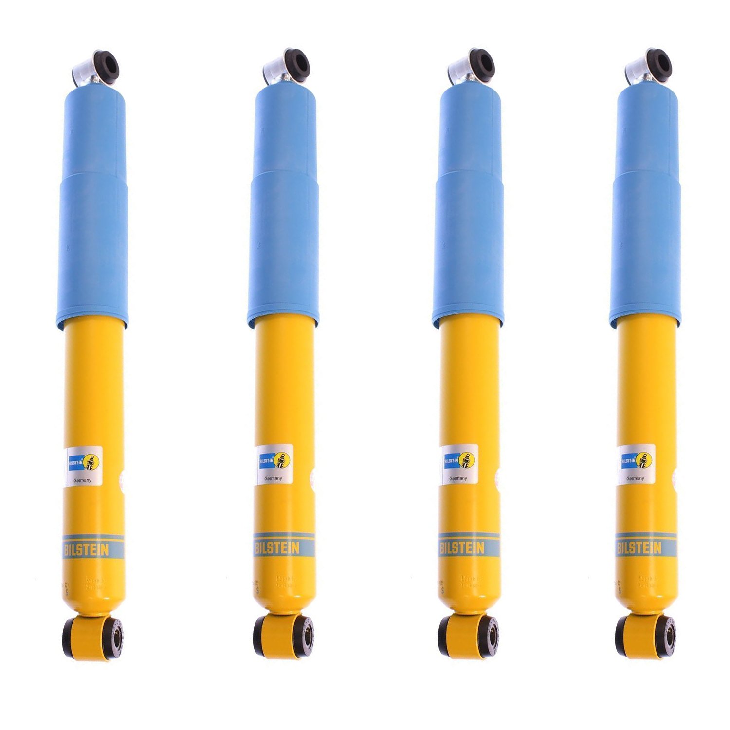Amazon.com: Bilstein 24-141727 & 24-141734 Front and Rear B6