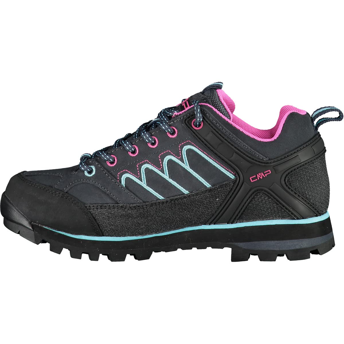 CMP Moon Low WMN WP Trekking Shoes Chaussure de marcheFemme
