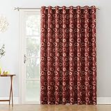 Sun Zero Celestia Circular Energy Efficient Curtain Panel, 54