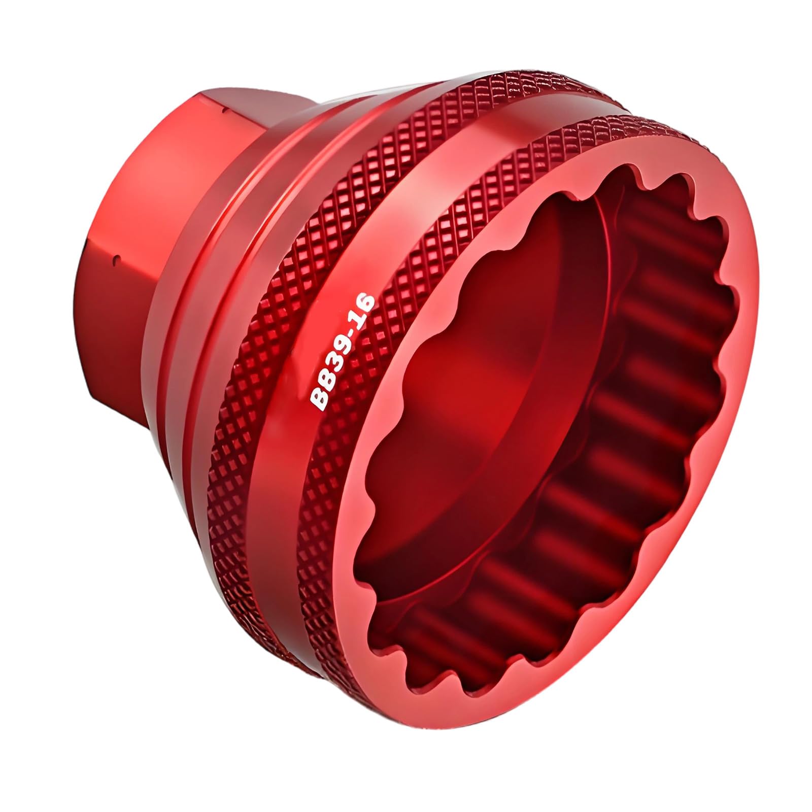 QIAOLIDA Professional Bicycles Bottom Bracket Tool High Strength Bicycles Bottom Bracket Sleeve For Mountain Bike Maintenance