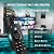 Voice Remote Replacement Control Compatible with All FireSeries, for Stick 4K Max/4K (1st/2nd Gen) & All Fire-TCL TVs Cube, TVs Stick (2nd/3rd Gen)/Lite/QLED, and Insignia Pioneer HD Omni Series