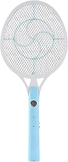 ChengBeautiful Matamosquitos Eléctrico Mosquitero Eléctrico LED Mosquito Disfilador De Mosquitos Recargable Zappper (Color : Azul, Size : One Size)